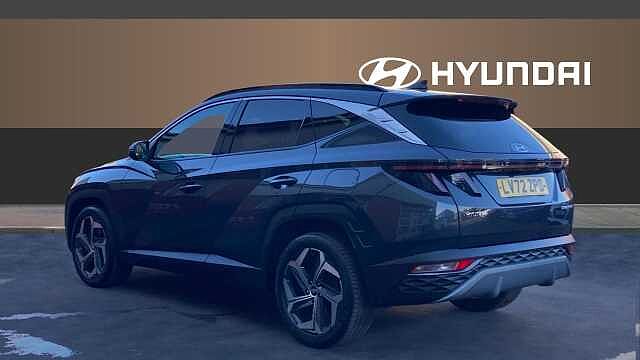 Hyundai TUCSON 1.6 TGDi Ultimate 5dr 2WD Petrol Estate