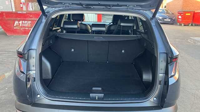 Hyundai TUCSON 1.6 TGDi Ultimate 5dr 2WD Petrol Estate
