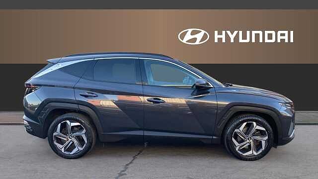 Hyundai TUCSON 1.6 TGDi Ultimate 5dr 2WD Petrol Estate