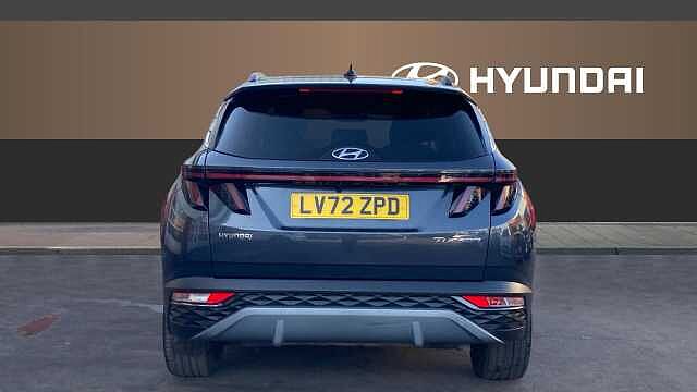 Hyundai TUCSON 1.6 TGDi Ultimate 5dr 2WD Petrol Estate