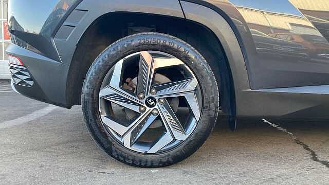 Hyundai TUCSON 1.6 TGDi Ultimate 5dr 2WD Petrol Estate