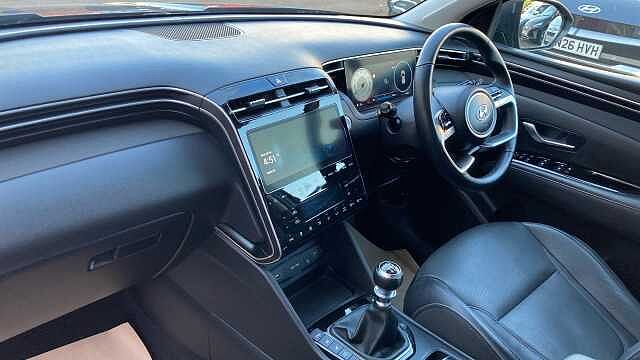 Hyundai TUCSON 1.6 TGDi Ultimate 5dr 2WD Petrol Estate