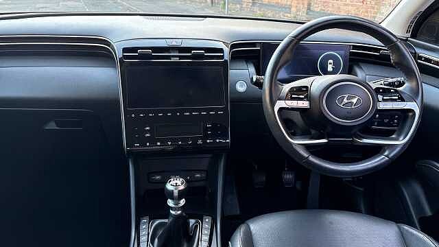 Hyundai TUCSON 1.6 TGDi Ultimate 5dr 2WD Petrol Estate
