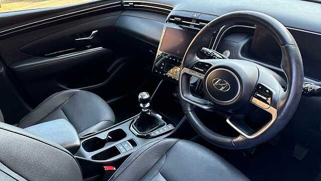 Hyundai TUCSON 1.6 TGDi Ultimate 5dr 2WD Petrol Estate