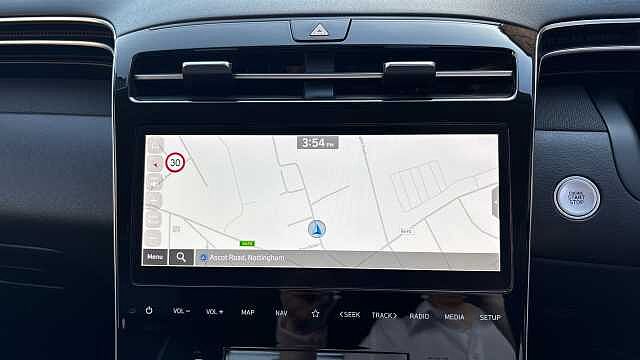 Hyundai TUCSON 1.6 TGDi Ultimate 5dr 2WD Petrol Estate