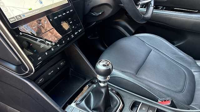 Hyundai TUCSON 1.6 TGDi Ultimate 5dr 2WD Petrol Estate