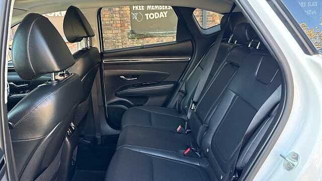 Hyundai TUCSON 1.6 TGDi Ultimate 5dr 2WD Petrol Estate