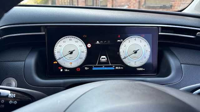 Hyundai TUCSON 1.6 TGDi Ultimate 5dr 2WD Petrol Estate