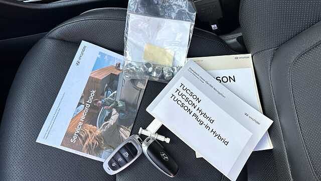 Hyundai TUCSON 1.6 TGDi Ultimate 5dr 2WD Petrol Estate