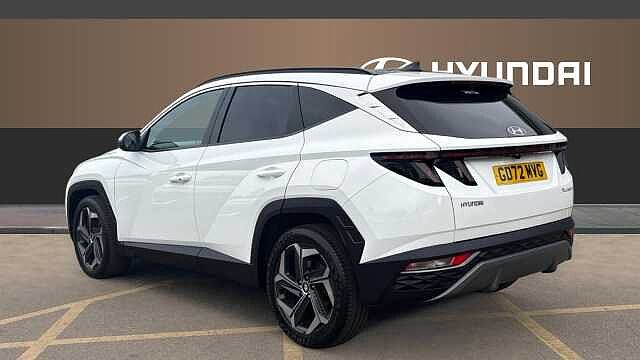 Hyundai TUCSON 1.6 TGDi Ultimate 5dr 2WD Petrol Estate