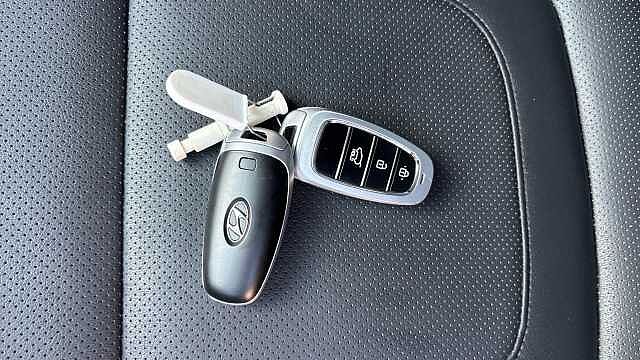 Hyundai TUCSON 1.6 TGDi Ultimate 5dr 2WD Petrol Estate