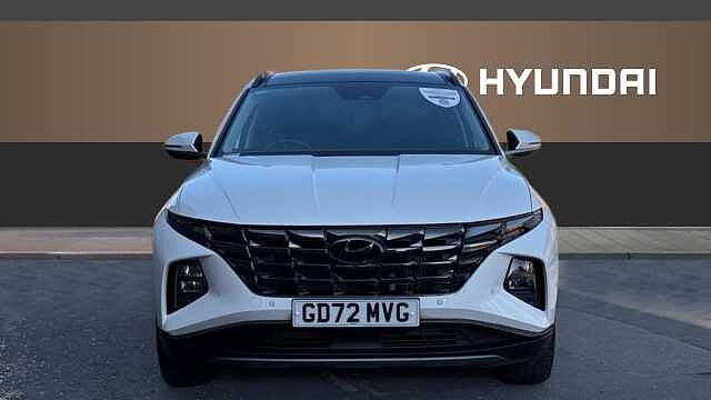 Hyundai TUCSON 1.6 TGDi Ultimate 5dr 2WD Petrol Estate
