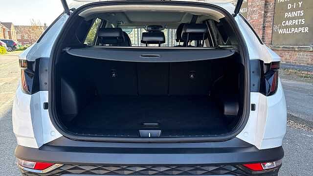 Hyundai TUCSON 1.6 TGDi Ultimate 5dr 2WD Petrol Estate