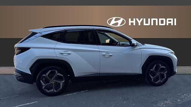Hyundai TUCSON 1.6 TGDi Ultimate 5dr 2WD Petrol Estate