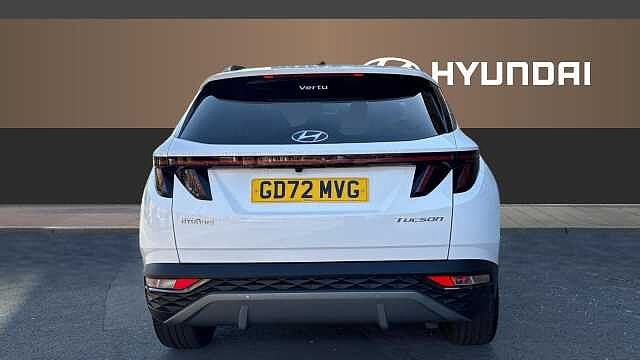 Hyundai TUCSON 1.6 TGDi Ultimate 5dr 2WD Petrol Estate