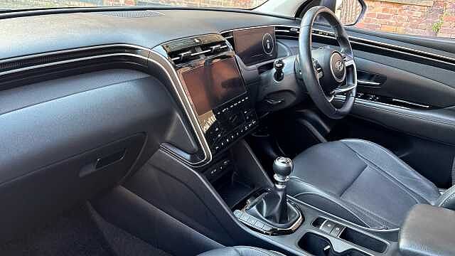 Hyundai TUCSON 1.6 TGDi Ultimate 5dr 2WD Petrol Estate