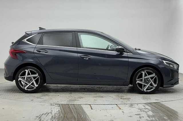 Hyundai TUCSON 1.6T N Line 5dr Petrol Estate