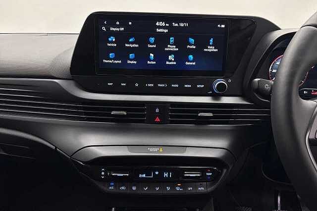 Hyundai TUCSON 1.6T N Line 5dr Petrol Estate