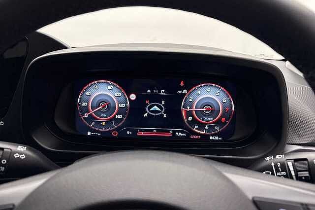 Hyundai TUCSON 1.6T N Line 5dr Petrol Estate