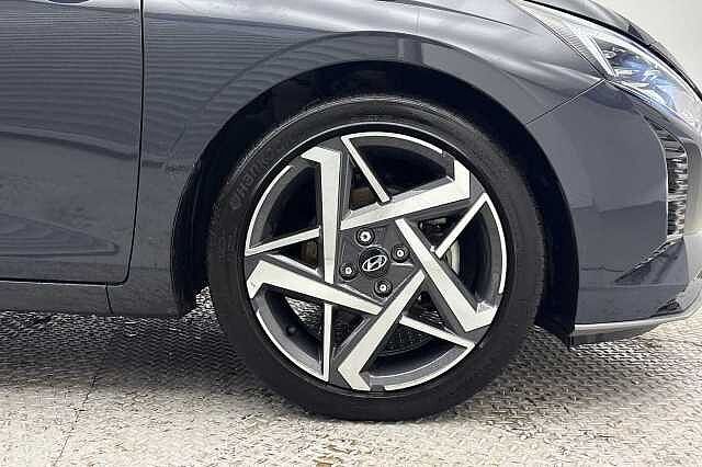 Hyundai TUCSON 1.6T N Line 5dr Petrol Estate