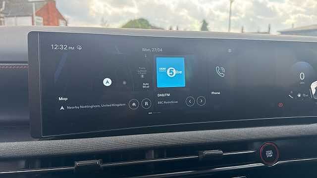 Hyundai TUCSON 1.6T N Line 5dr Petrol Estate