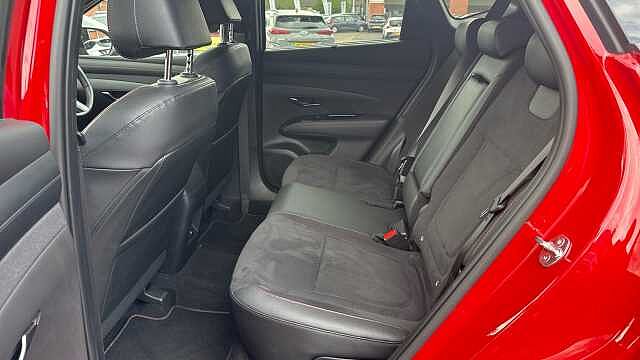 Hyundai TUCSON 1.6T N Line 5dr Petrol Estate
