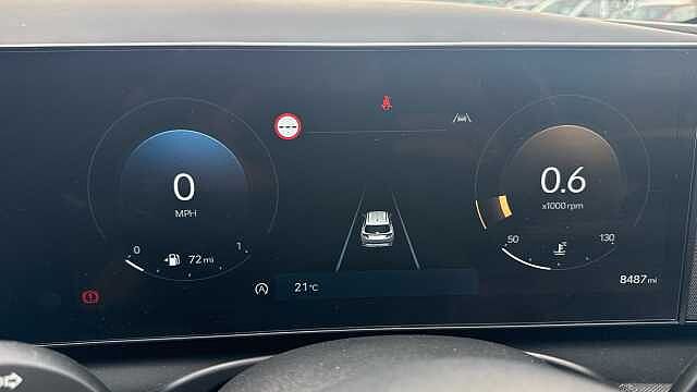 Hyundai TUCSON 1.6T N Line 5dr Petrol Estate