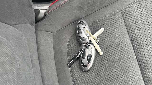 Hyundai TUCSON 1.6T N Line 5dr Petrol Estate