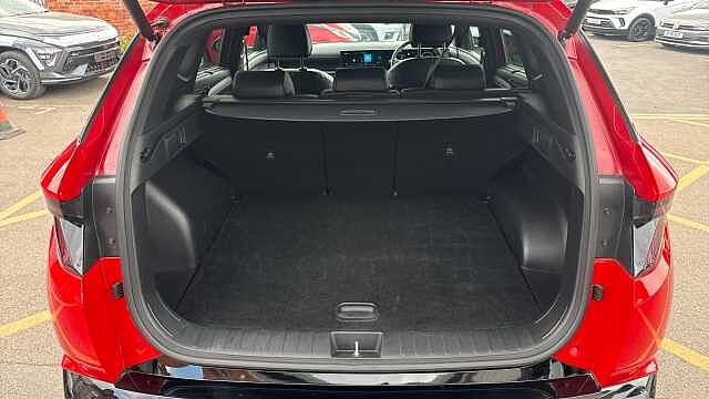 Hyundai TUCSON 1.6T N Line 5dr Petrol Estate