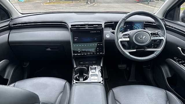 Hyundai TUCSON 1.6 TGDi Hybrid 230 Ultimate 5dr 2WD Auto Hybrid Estate