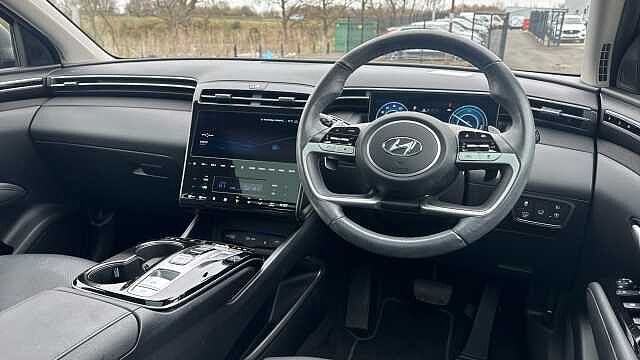 Hyundai TUCSON 1.6 TGDi Hybrid 230 Ultimate 5dr 2WD Auto Hybrid Estate
