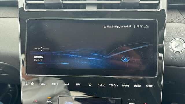 Hyundai TUCSON 1.6 TGDi Hybrid 230 Ultimate 5dr 2WD Auto Hybrid Estate