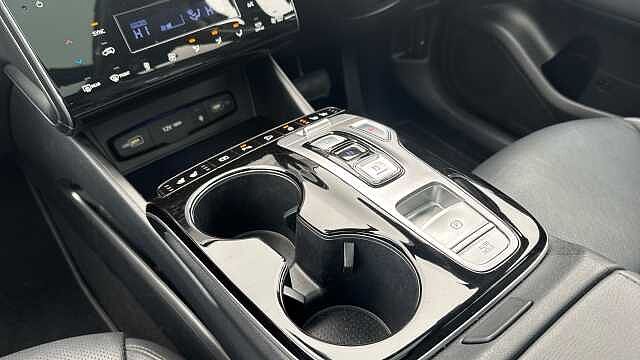 Hyundai TUCSON 1.6 TGDi Hybrid 230 Ultimate 5dr 2WD Auto Hybrid Estate