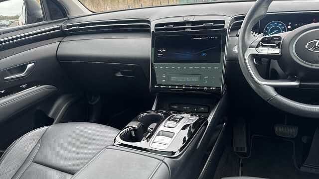 Hyundai TUCSON 1.6 TGDi Hybrid 230 Ultimate 5dr 2WD Auto Hybrid Estate