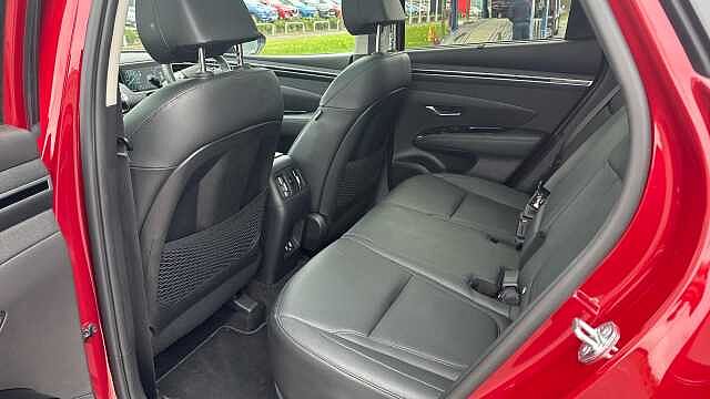 Hyundai TUCSON 1.6 TGDi Hybrid 230 Ultimate 5dr 2WD Auto Hybrid Estate