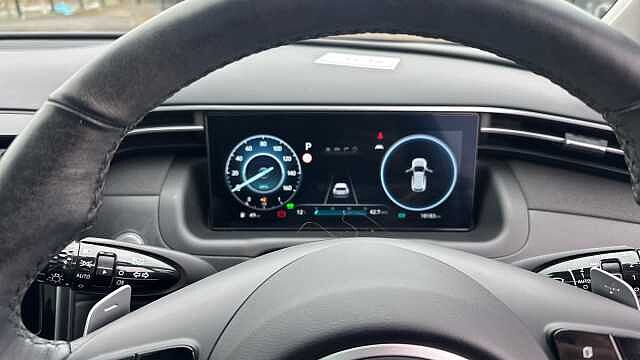 Hyundai TUCSON 1.6 TGDi Hybrid 230 Ultimate 5dr 2WD Auto Hybrid Estate