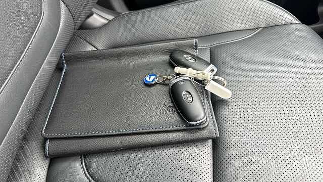 Hyundai TUCSON 1.6 TGDi Hybrid 230 Ultimate 5dr 2WD Auto Hybrid Estate