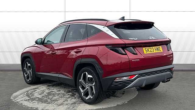 Hyundai TUCSON 1.6 TGDi Hybrid 230 Ultimate 5dr 2WD Auto Hybrid Estate