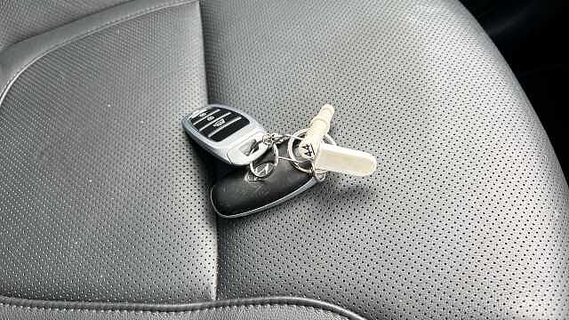 Hyundai TUCSON 1.6 TGDi Hybrid 230 Ultimate 5dr 2WD Auto Hybrid Estate