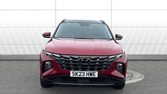 Hyundai TUCSON 1.6 TGDi Hybrid 230 Ultimate 5dr 2WD Auto Hybrid Estate