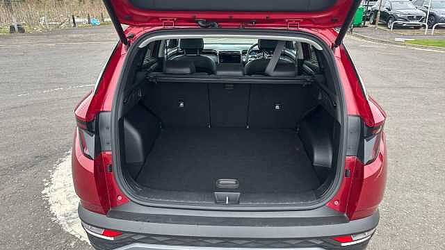 Hyundai TUCSON 1.6 TGDi Hybrid 230 Ultimate 5dr 2WD Auto Hybrid Estate