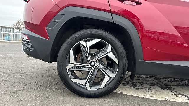 Hyundai TUCSON 1.6 TGDi Hybrid 230 Ultimate 5dr 2WD Auto Hybrid Estate
