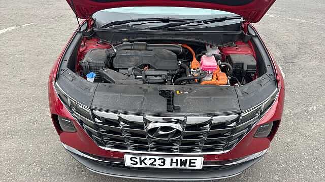 Hyundai TUCSON 1.6 TGDi Hybrid 230 Ultimate 5dr 2WD Auto Hybrid Estate