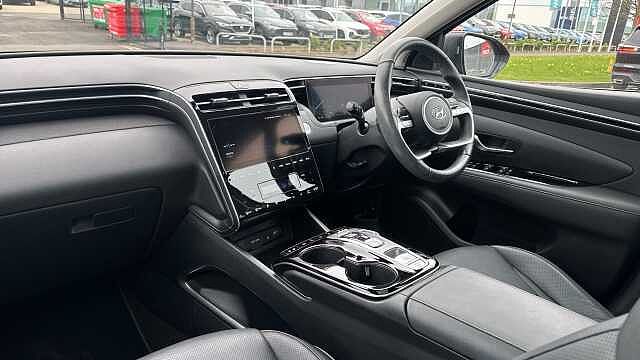 Hyundai TUCSON 1.6 TGDi Hybrid 230 Ultimate 5dr 2WD Auto Hybrid Estate