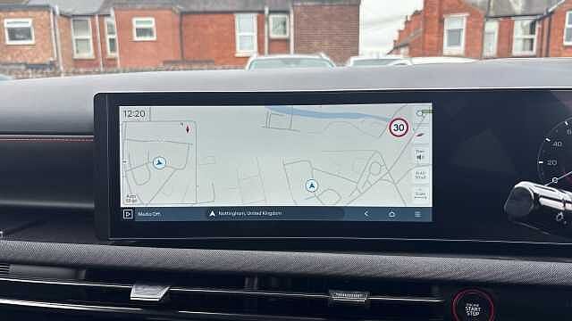 Hyundai TUCSON 1.6T 48V MHD N Line S 5dr DCT Petrol Estate