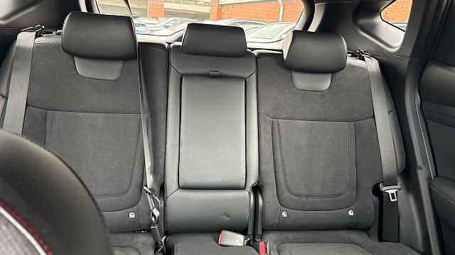 Hyundai TUCSON 1.6T 48V MHD N Line S 5dr DCT Petrol Estate