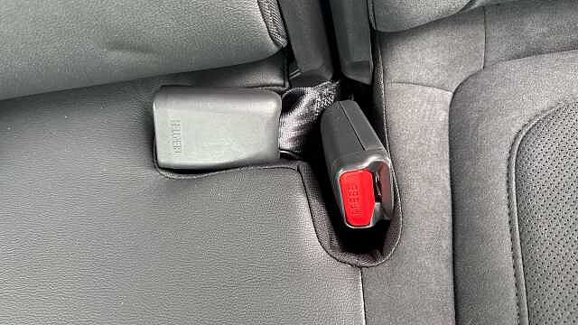 Hyundai TUCSON 1.6T 48V MHD N Line S 5dr DCT Petrol Estate