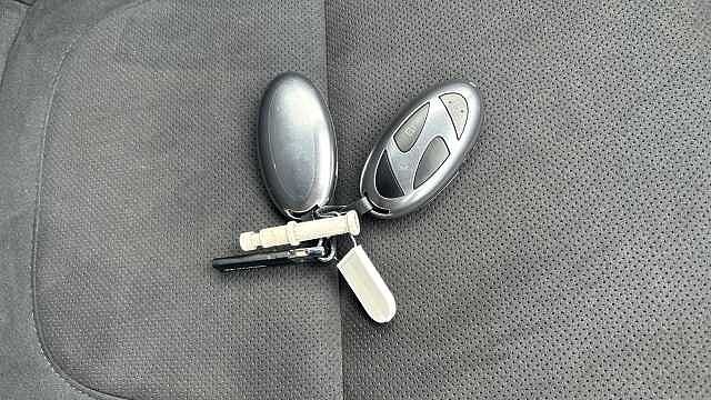 Hyundai TUCSON 1.6T 48V MHD N Line S 5dr DCT Petrol Estate