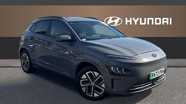 Hyundai KONA 150kW Premium 64kWh 5dr Auto Electric Hatchback