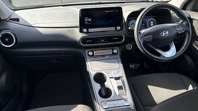 Hyundai KONA 150kW Premium 64kWh 5dr Auto Electric Hatchback